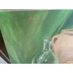 Средна картина масло на платно Испания - 3767 - KA07